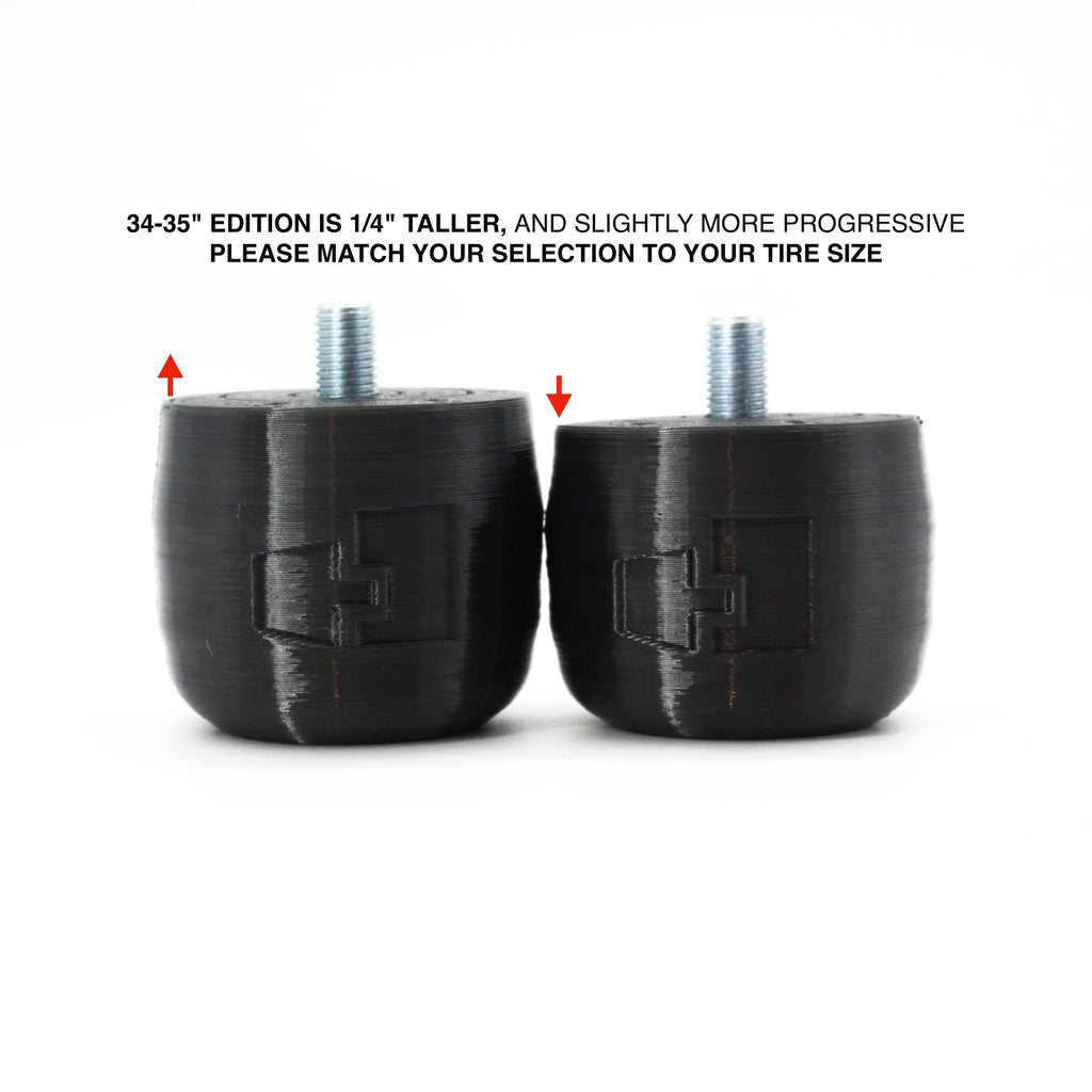 AB4F Front Bump Stops
