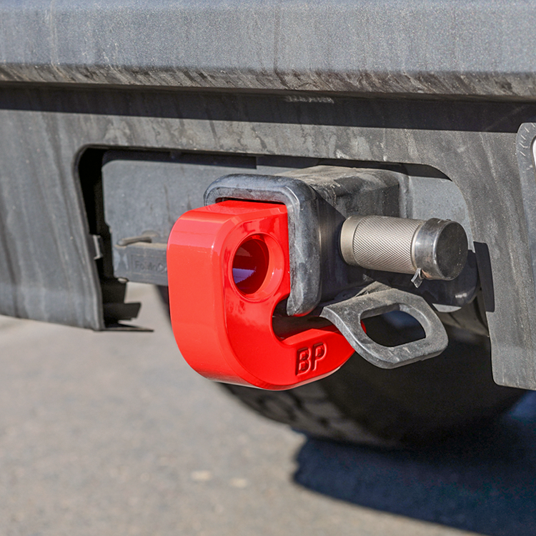 Billet Hitch Slider