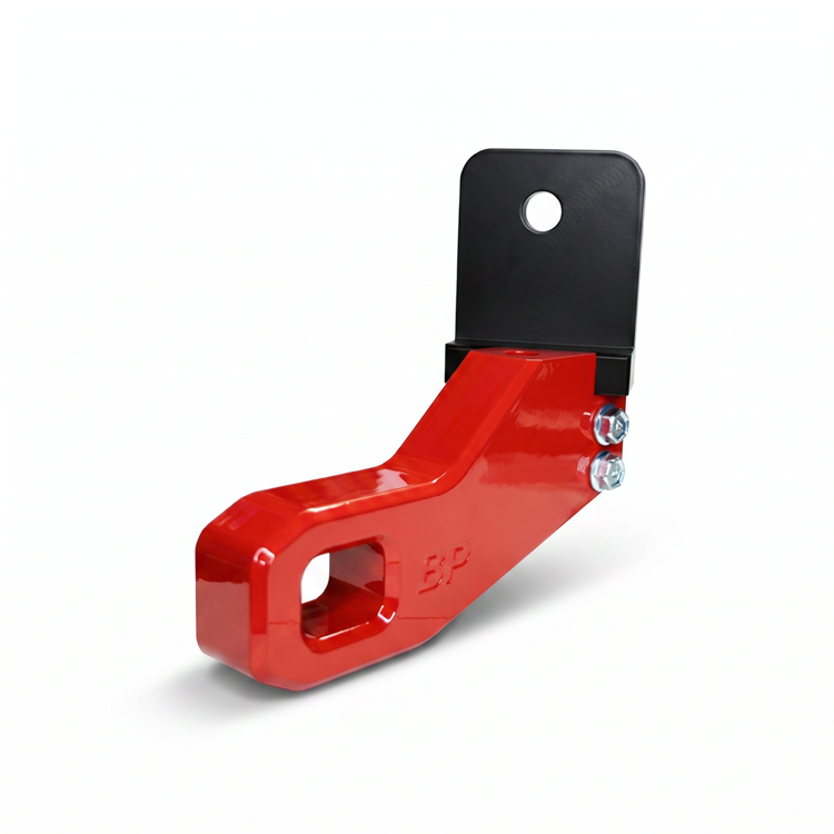 Rear Billet Recovery Point – 4Runner (2025-present) & Land Cruiser (2024-present)