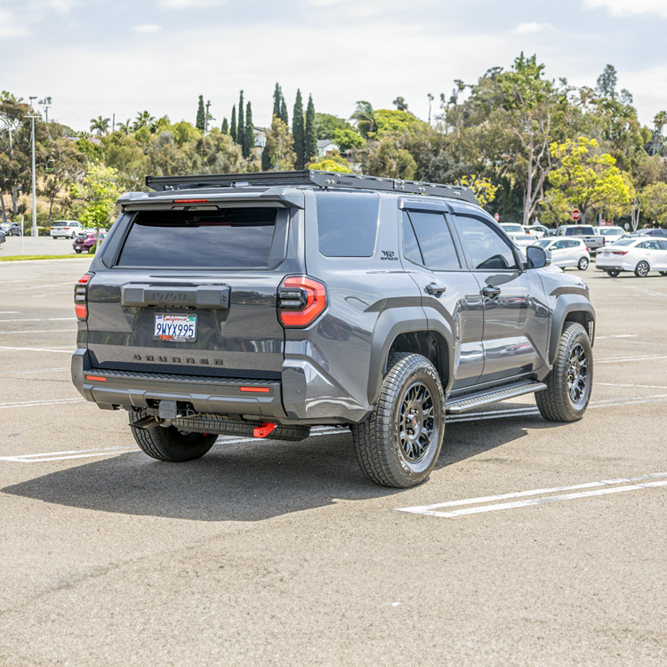 Rear Billet Recovery Point – 4Runner (2025-present) & Land Cruiser (2024-present)