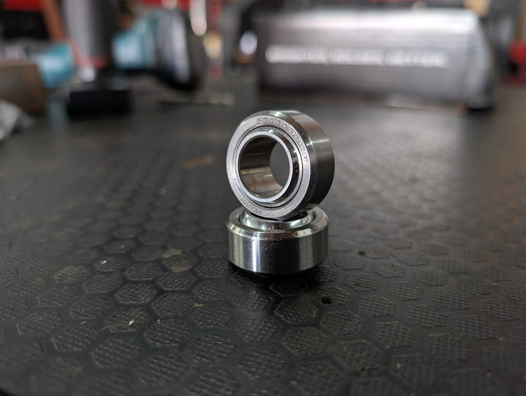Pro 9 Series Spherical Bearing | .625" Bore x 1.1875" Race | 4140 Alloy Steel