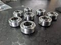 Pro 9 Series Spherical Bearing | .625" Bore x 1.1875" Race | 4140 Alloy Steel