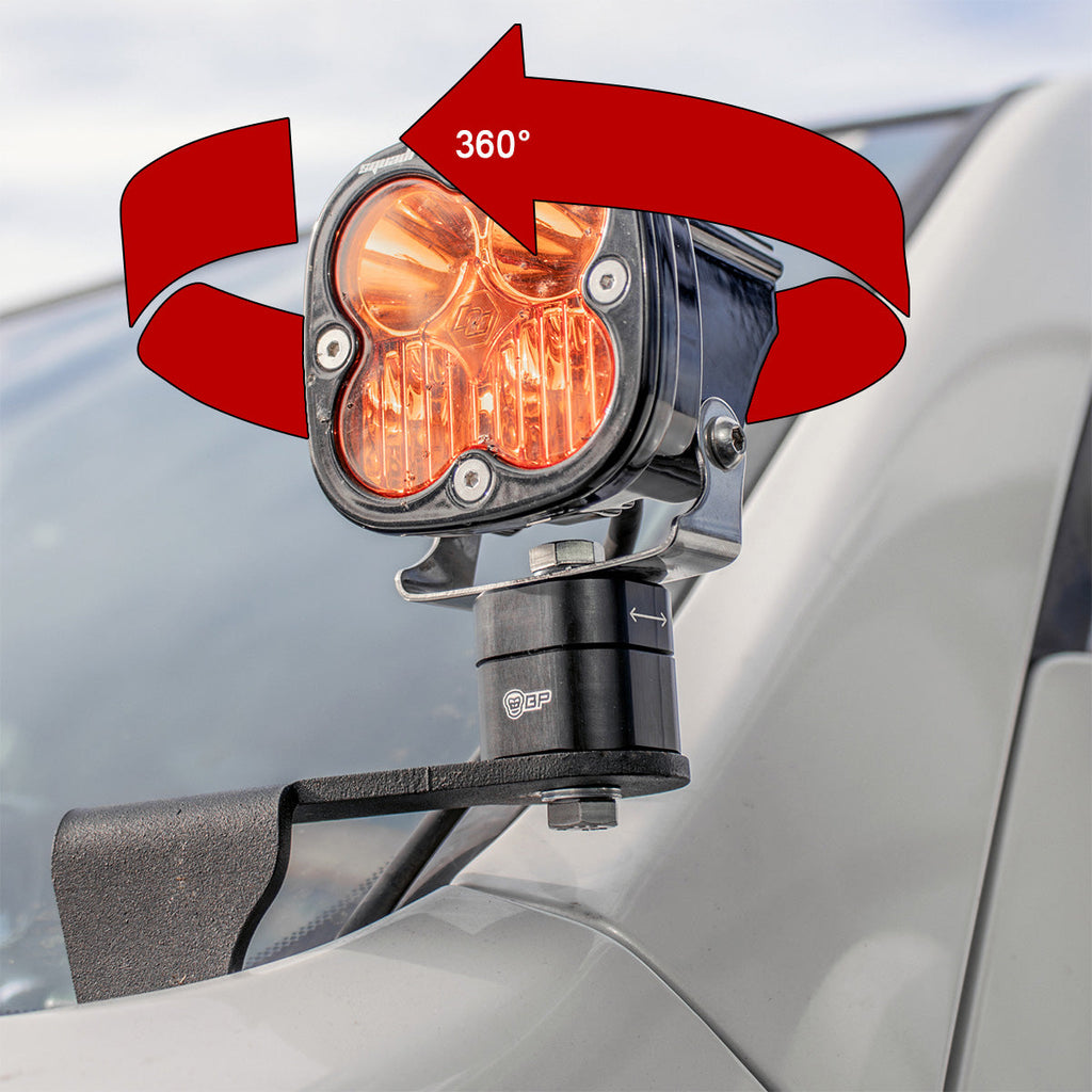 360 Swivel Mount