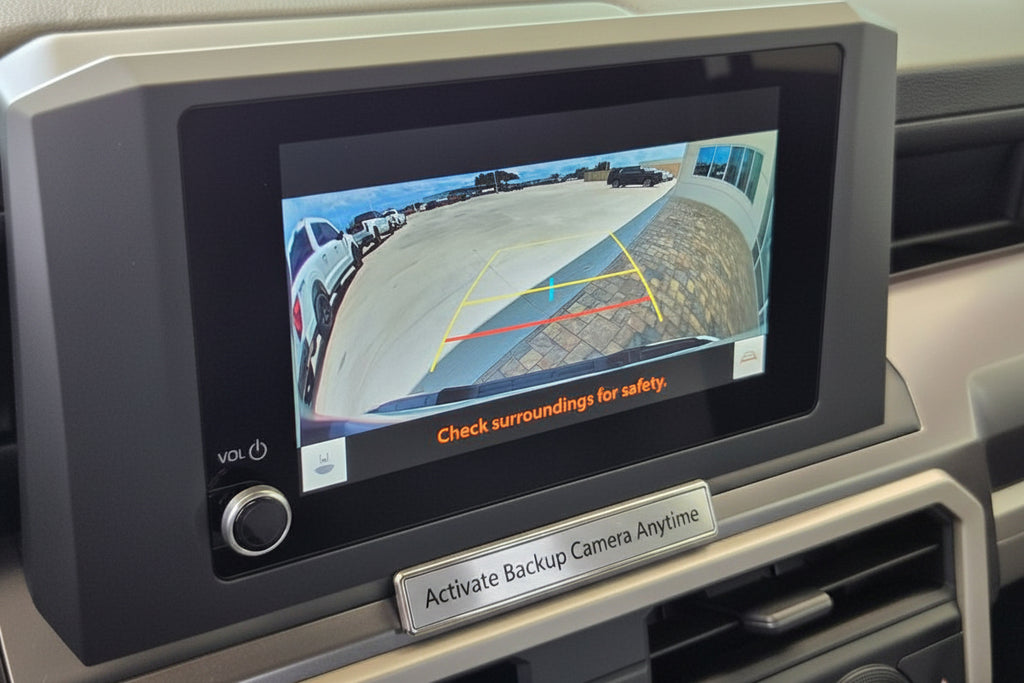 Anytime Backup Camera - Gen 3 (2024+)