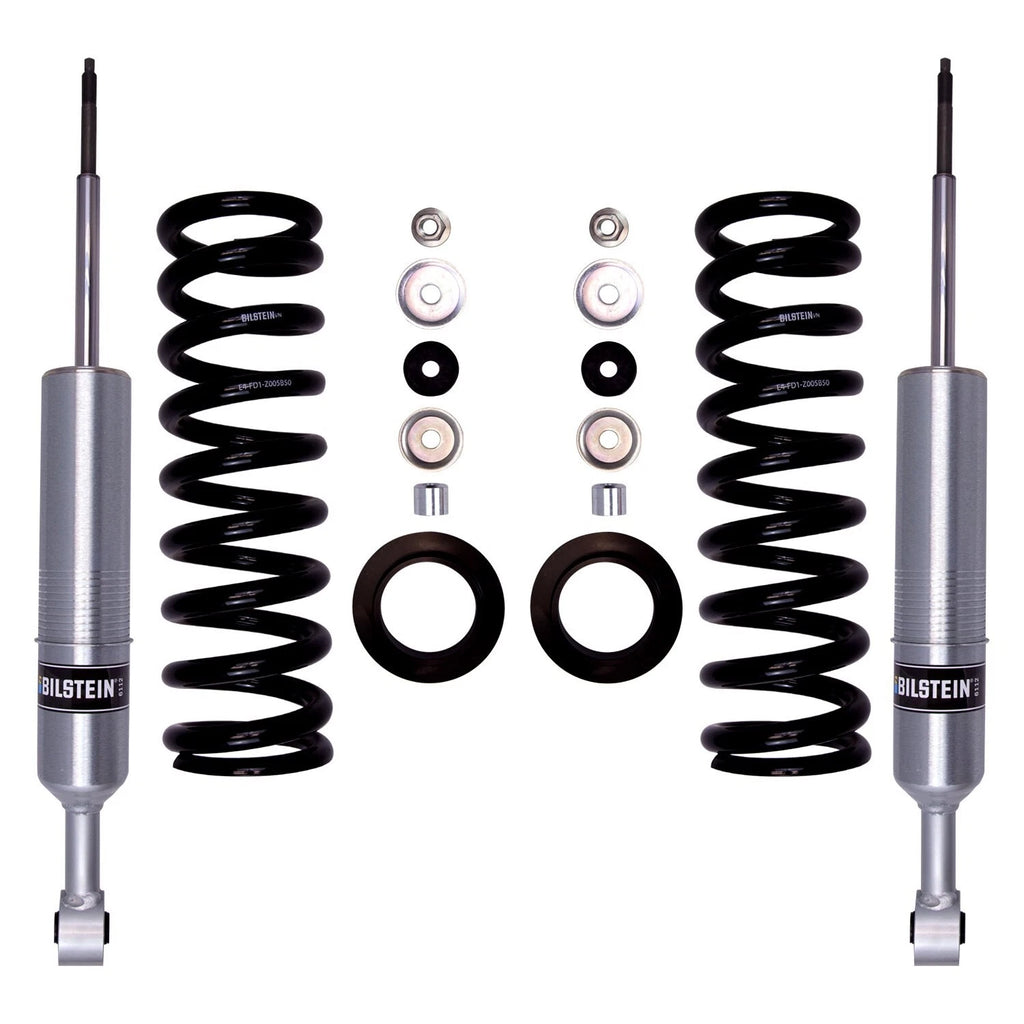 Bilstein 6112 (0"-3.4") Series Off Road Shocks For 2005 - 2023 Tacoma / 2003 - 2009 4Runner/ 2003 - 2009 Gx470 / 07-09 Fj Cruiser